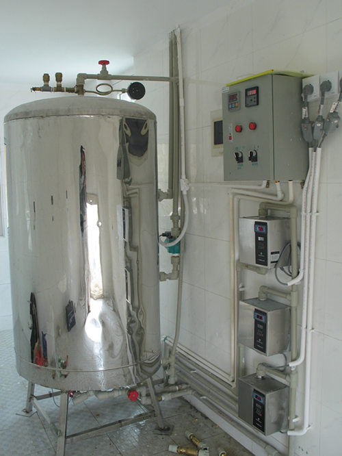 地康热水循环器 地康热水循环器